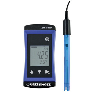 Greisinger G1500 pH Messgerät