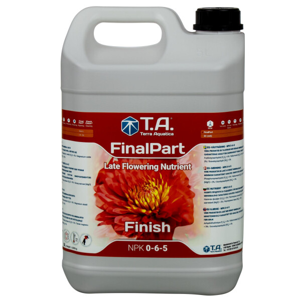 T.A. FinalPart 5 Liter