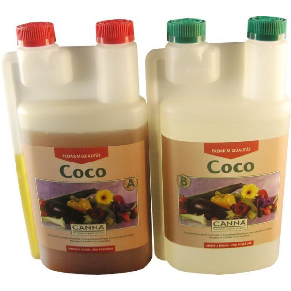 Canna Coco A+B 2x 1 Liter