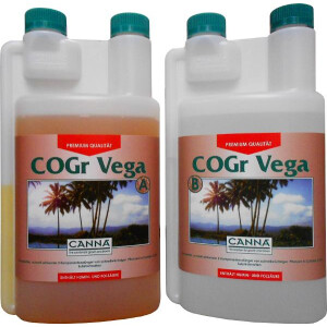 Canna CoGr  Vega A+B 2x 1 Liter