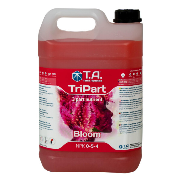 T.A. TriPart Bloom 5 Liter