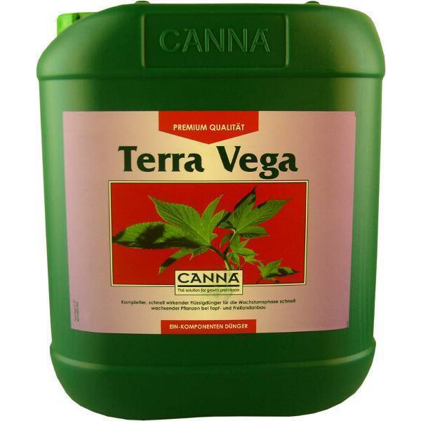 Canna Terra Vega  5 Liter
