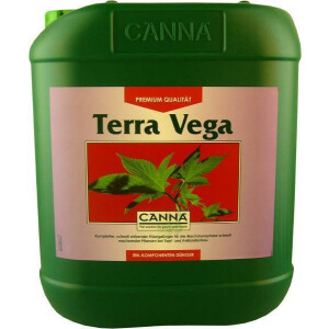 Canna Terra Vega  5 Liter