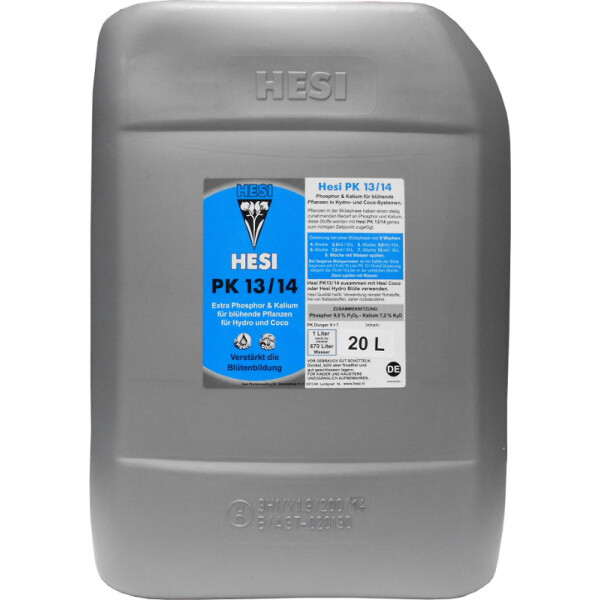 Hesi PK13-14 20 Liter