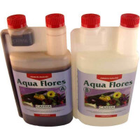 Canna Aqua Flores A+B 2x 1 Liter