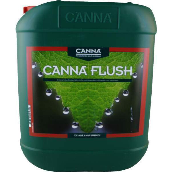 Canna Flush 5 Liter