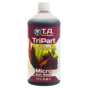 T.A. TriPart Micro 1 Liter Softwater