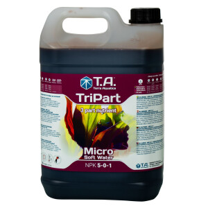 T.A. TriPart Micro 5 Liter Softwater