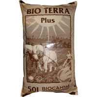Canna Bio Terra Plus 50 Liter