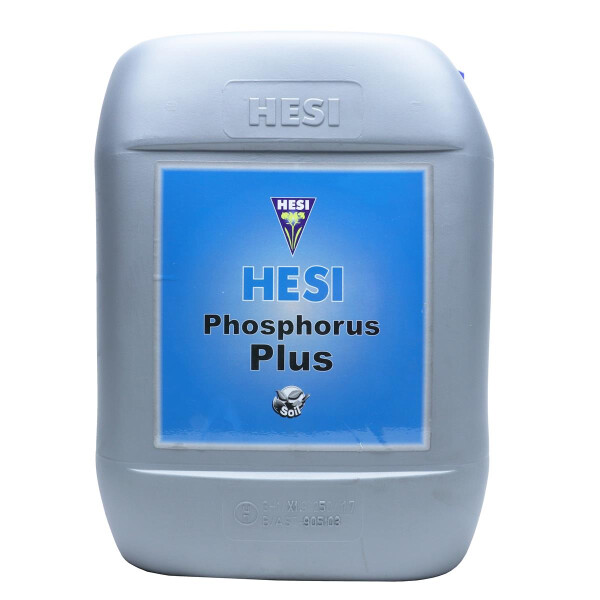 Hesi Phosphor Plus 10 Liter