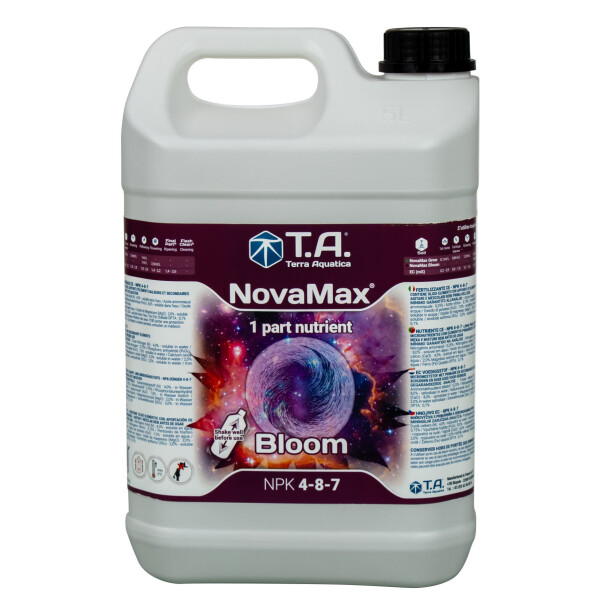 T.A. NovaMax Bloom 5 Liter
