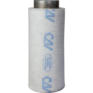 Can Lite Filter 425m³/h Ø160mm Stahlkorpus