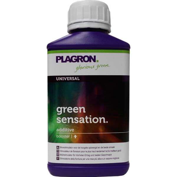 Plagron Green Sensation  250ml