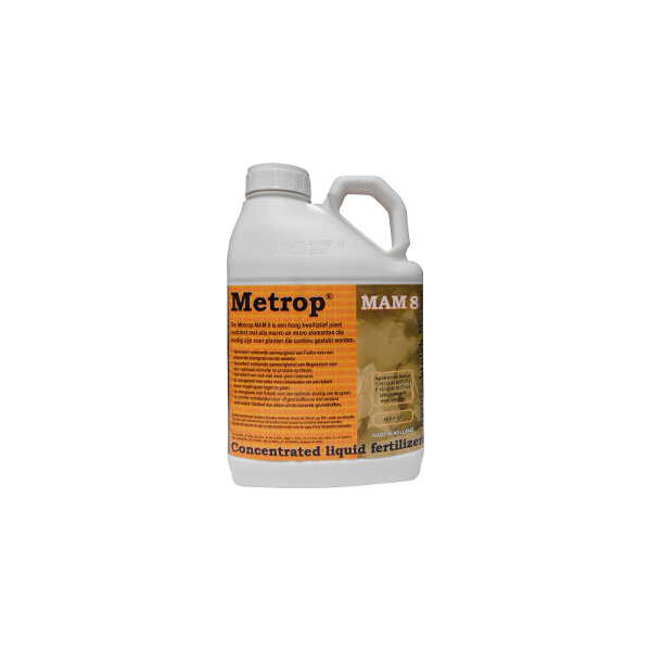 Metrop MAM8 5 Liter