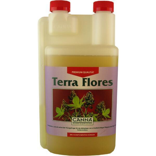 Canna Terra Flores  1 Liter