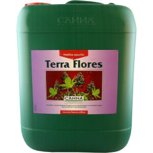 Canna Terra Flores 10 Liter