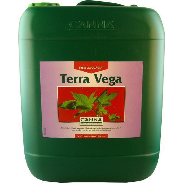 Canna Terra Vega 10 Liter