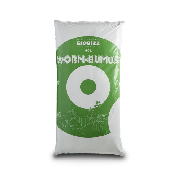 BioBizz Worm-Humus 40 Liter