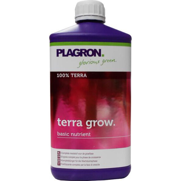 Plagron Terra Grow 1 Liter