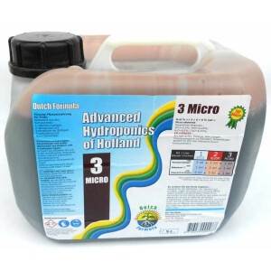 Advanced Hydroponics MICRO 5 Liter