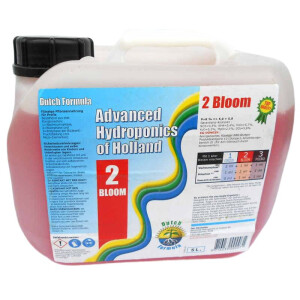Advanced Hydroponics BLOOM 5 Liter