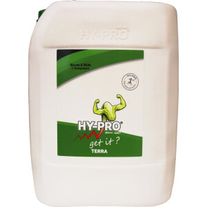 Hy-Pro Terra 20 Liter