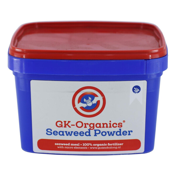 Guanokalong Seaweed Powder 1 Liter