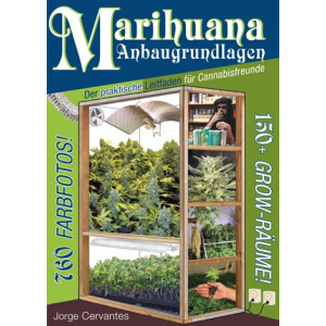 Marihuana Anbaugrundlagen