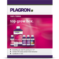Plagron Top Grow Box Starterset Terra