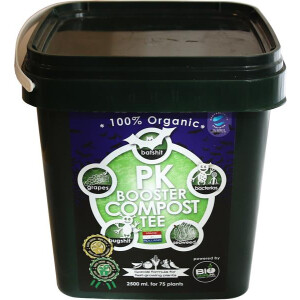 BioTabs PK Booster Compost Tea 2KG - 2,5 Liter