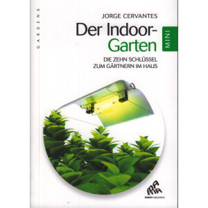 Der Indoor-Garten -Minibuch-