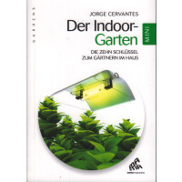 Der Indoor-Garten -Minibuch-