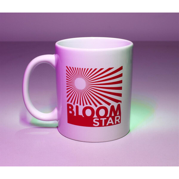 BloomStar Kaffeebecher