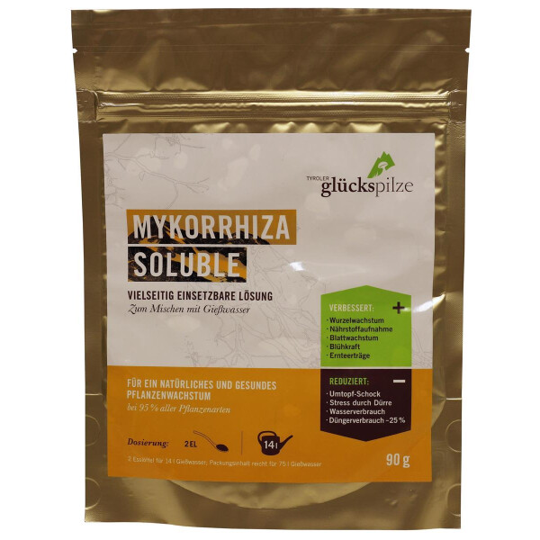Tyroler Glückspilze Mykorrhiza Soluble 1kg