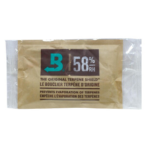 Boveda Hygro-Pack 58% 67g einzeln verpackt