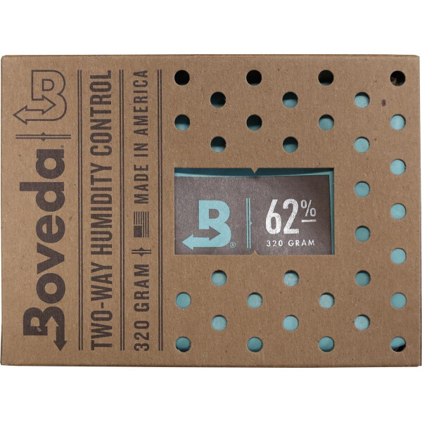 Boveda Hygro-Pack 58% 320g einzeln verpackt