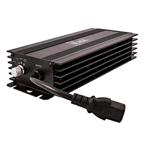 Lumii black EVSG 600 Watt, regelbar, mit IEC