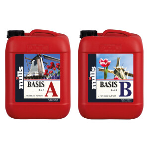 Mills Basis A+B 2x 10 Liter