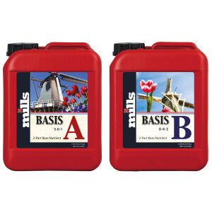 Mills Basis A+B 2x 20 Liter