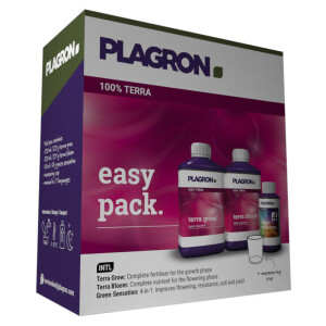 Plagron easy pack 100% Terra