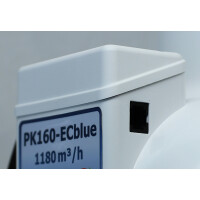 Prima Klima PK160ECblue 0-1180 m³/h RJ45