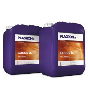 Plagron Cocos A+B 2x 10 Liter