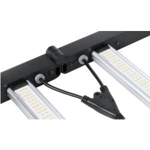 LUMii Black LED-Leuchte 720 W Set mit LUMii Black Vorschaltgerät