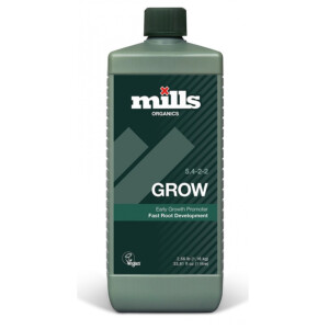Mills Organics Grow 1 Liter
