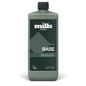 Mills Organics Base 1 Liter