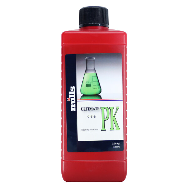 Mills Ultimate PK 500ml High Concentrated
