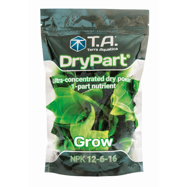 T. A. DryPart Trockendünger Grow 1kg