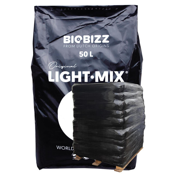 BioBizz Light-Mix Palette 65x 50 Liter