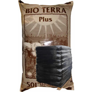 Canna Bio Terra Plus Palette 60x 50 Liter
