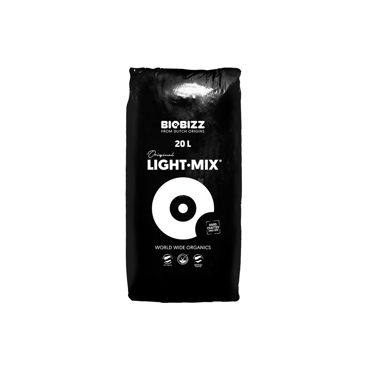 BioBizz Light-Mix 20 Liter